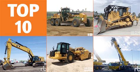 The Top 10 Construction Equipment Videos of 2020